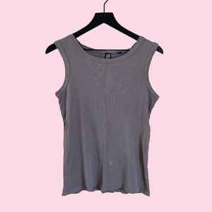 Vintage Ribbed GAP Tank